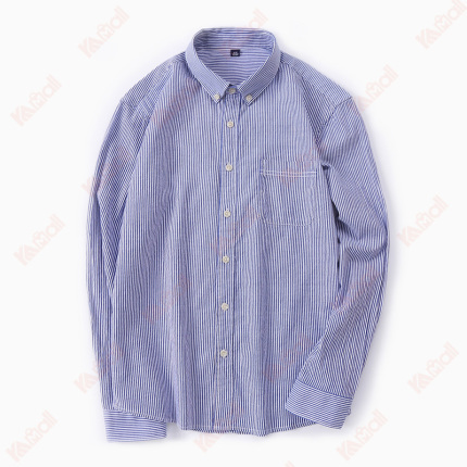 striped dress shirt